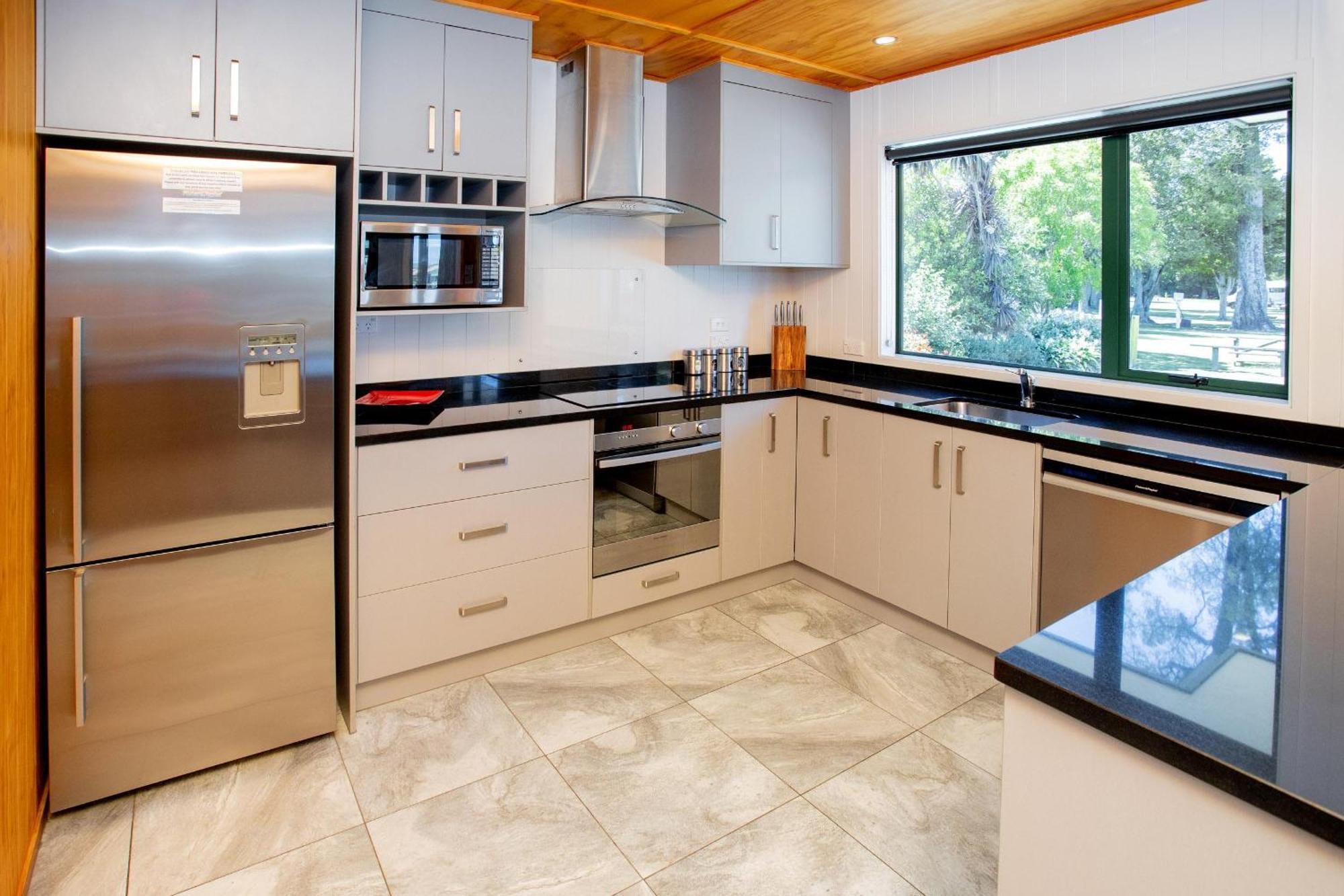 Motueka Apartment Luaran gambar