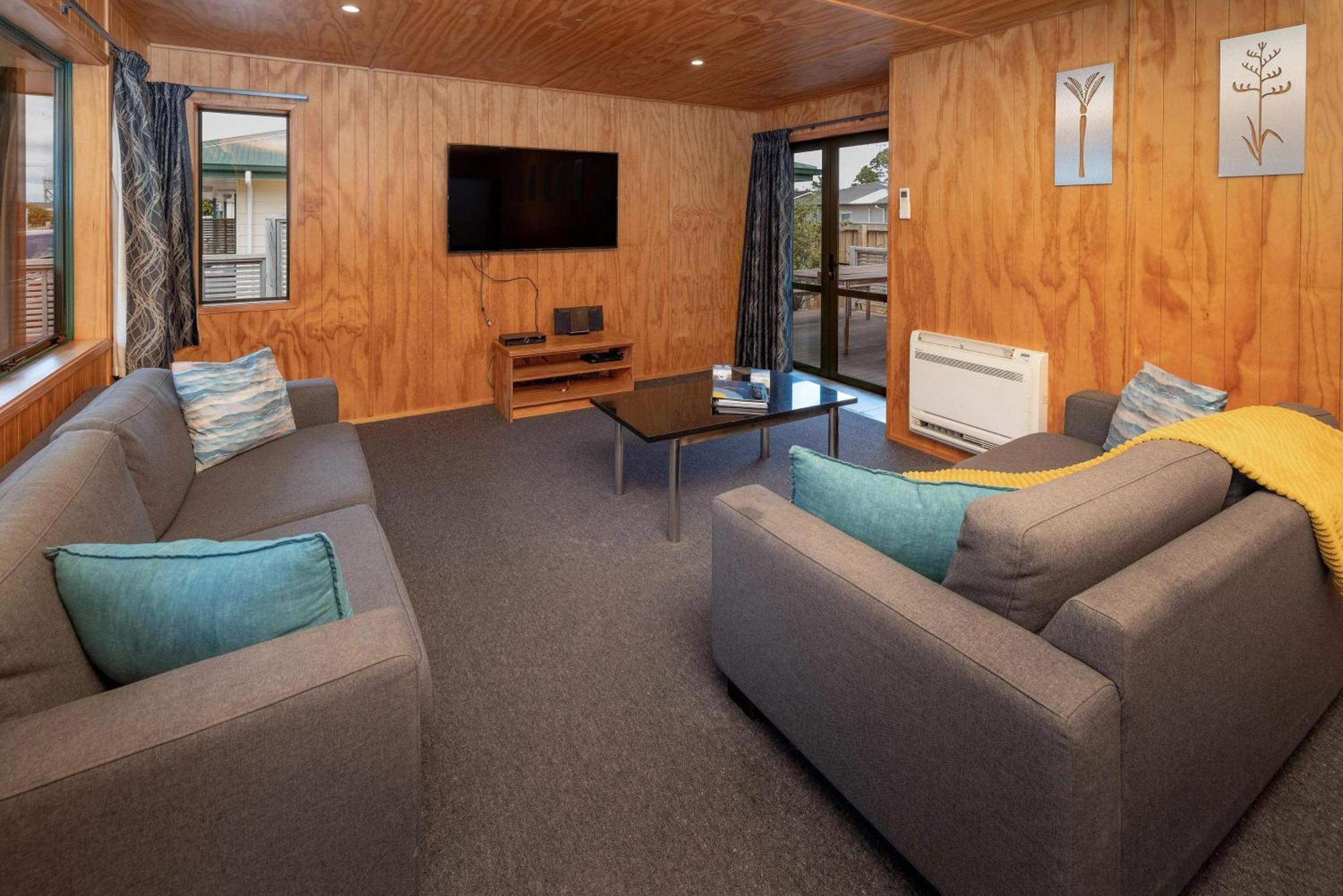 Motueka Apartment Luaran gambar