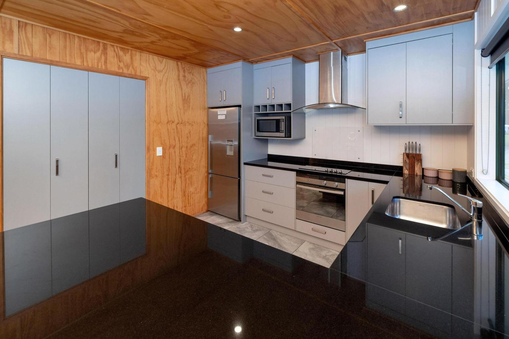 Motueka Apartment Luaran gambar
